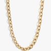 Accessories Marrin Costello Jewelry | Marrin Costello Jewelry - Mica Xl Chain - Gold