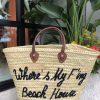 Bags Sunni Spencer X Poolside | Where'S My F'Ing Beach House Bag - Sunni Spencer Exclusive X Poolside