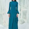 Clothing Cult Gaia | Cult Gaia - Elven Knit Dress - Seamoss