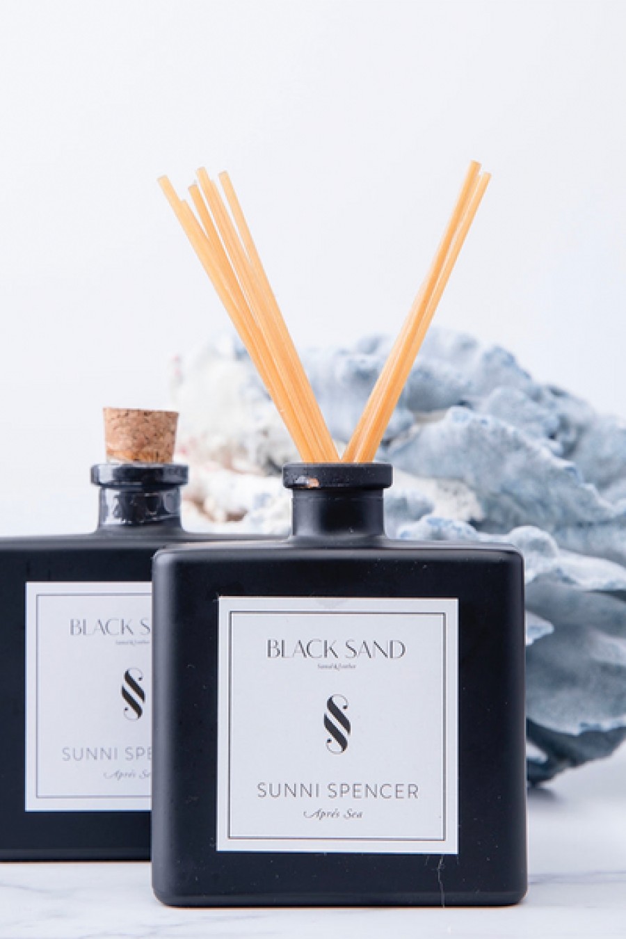 Home Sunni Spencer | Sunni Spencer - Diffuser - Black Sand