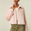 Clothing LoveShackFancy | Loveshackfancy - Milos Jacket - Rose Dust