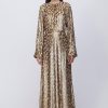 Clothing Simkhai | Simkhai - Odina Dress - Gold