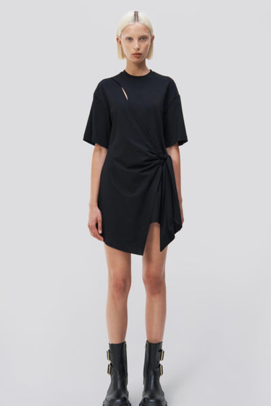 Clothing Simkhai | Simkhai - The Livia Dress - Black