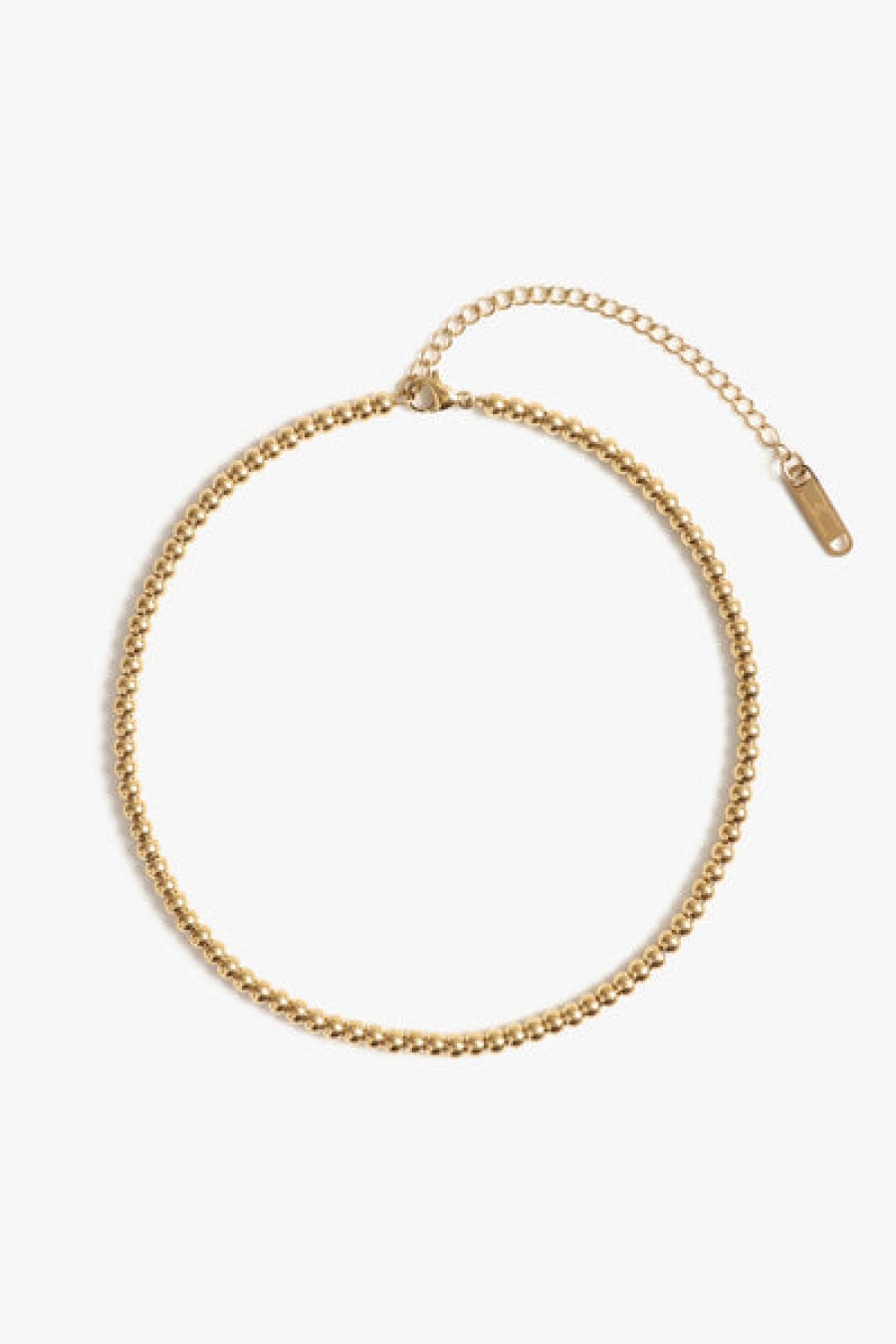 Accessories Marrin Costello Jewelry | Marrin Costello Jewelry - Crown Choker - Gold