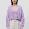 Clothing Simkhai | Simkhai - Bambi Cardigan - Lavender