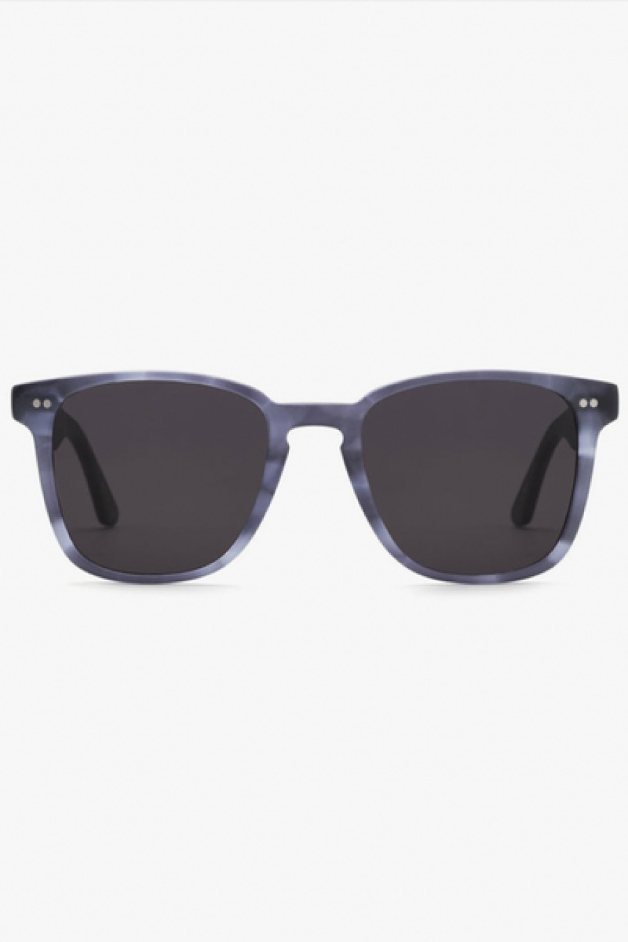 Accessories KREWE | Krewe - Vindel Sunglasses - Matte Denim