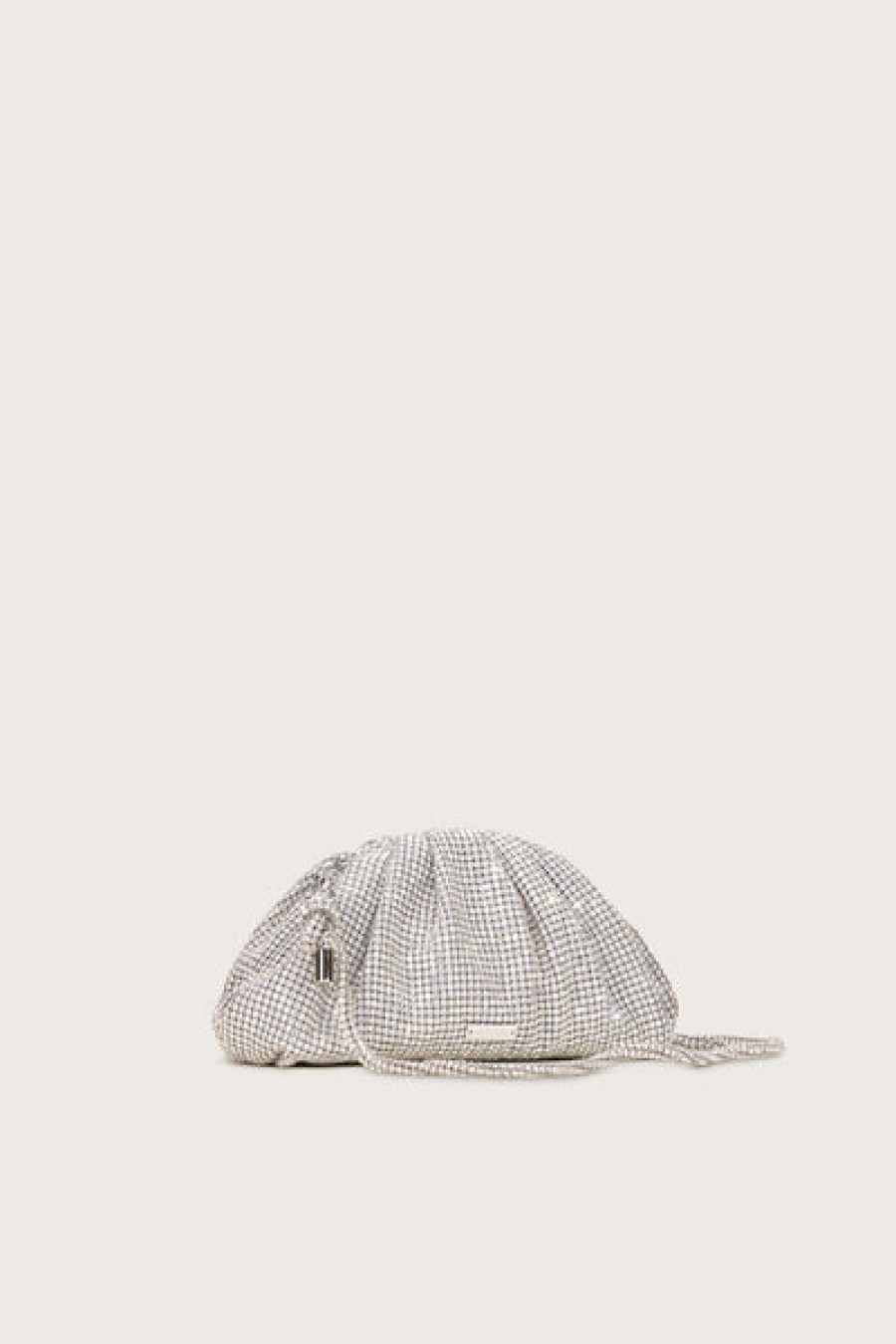 Bags Cult Gaia | Cult Gaia - Jaala Nano Crossbody Bag - Clear