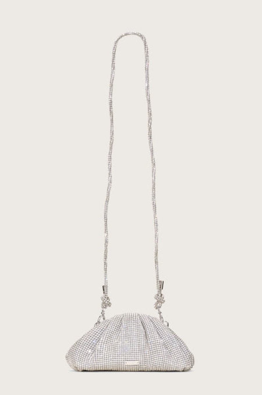 Bags Cult Gaia | Cult Gaia - Jaala Nano Crossbody Bag - Clear