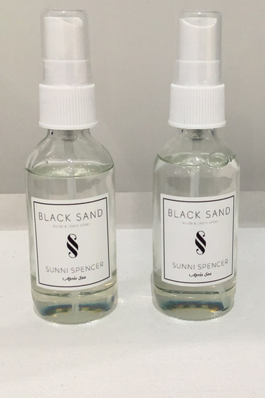 Home Sunni Spencer | Sunni Spencer - Room & Linen Spray - Black Sand