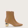 Shoes Cult Gaia | Cult Gaia - Mari Boot - Camel