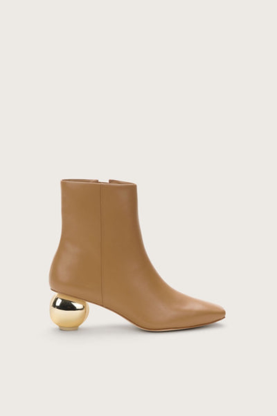 Shoes Cult Gaia | Cult Gaia - Mari Boot - Camel