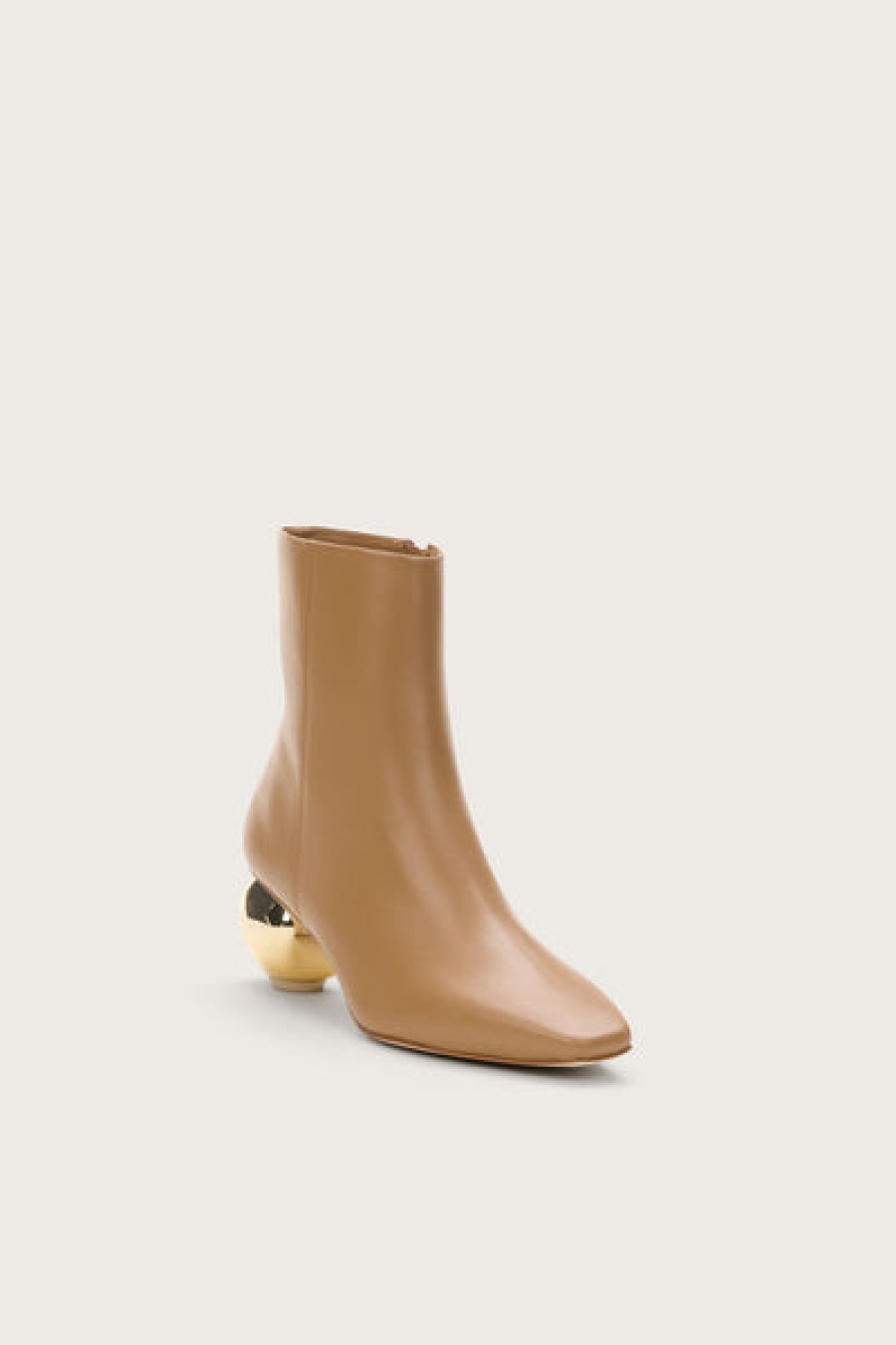 Shoes Cult Gaia | Cult Gaia - Mari Boot - Camel