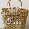 Bags Poolside | Poolside - The Mak - "Bride" - White