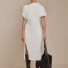 Clothing Cult Gaia | Cult Gaia - Naunet Knit Dress - Off White