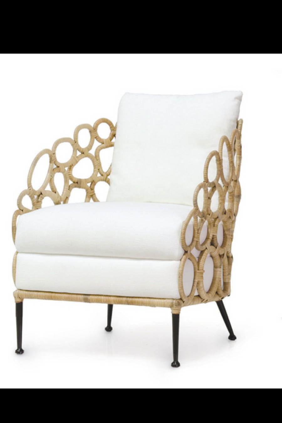 Home Palecek | Ella Lounge Chair