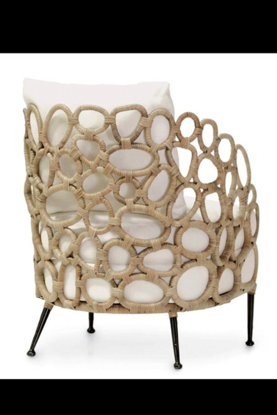 Home Palecek | Ella Lounge Chair