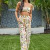 Clothing Hemant 0026 Nandita | Hemant & Nandita - Preet Cargo Pants - Off White