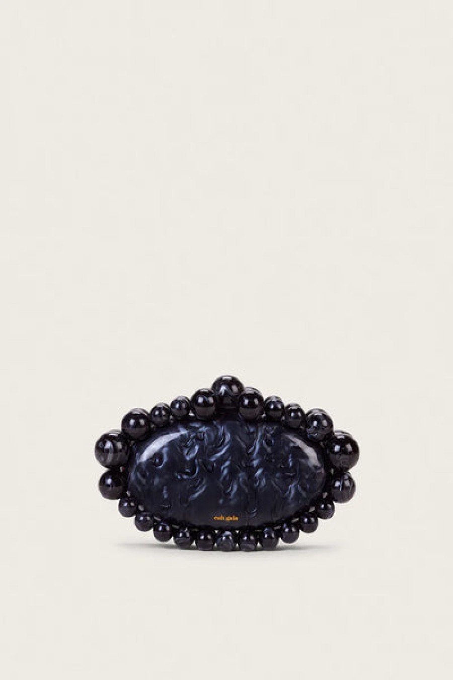 Bags Cult Gaia | Cult Gaia - Jaya Clutch - Black