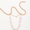 Accessories Cult Gaia | Cult Gaia - Aliza Choker - Pearl