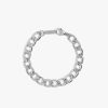 Accessories Marrin Costello Jewelry | Marrin Costello Jewelry - Kings Bracelet - Silver