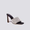 Shoes Jonathan Simkhai | Jonathan Simkhai - Lena Crystal Mule - Black