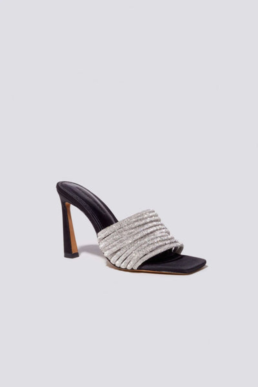 Shoes Jonathan Simkhai | Jonathan Simkhai - Lena Crystal Mule - Black