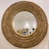 Home Sunni Spencer | Braided Mirror - Brown