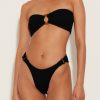 Swim HUNZA G | Hunza G - Gloria Bikini - Black