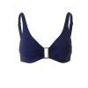 Swim Melissa Odabash | Melissa Odabash - Bel Air Bikini Top - Navy