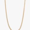 Accessories Marrin Costello Jewelry | Marrin Costello Jewelry - Callie 24" Chain - Gold