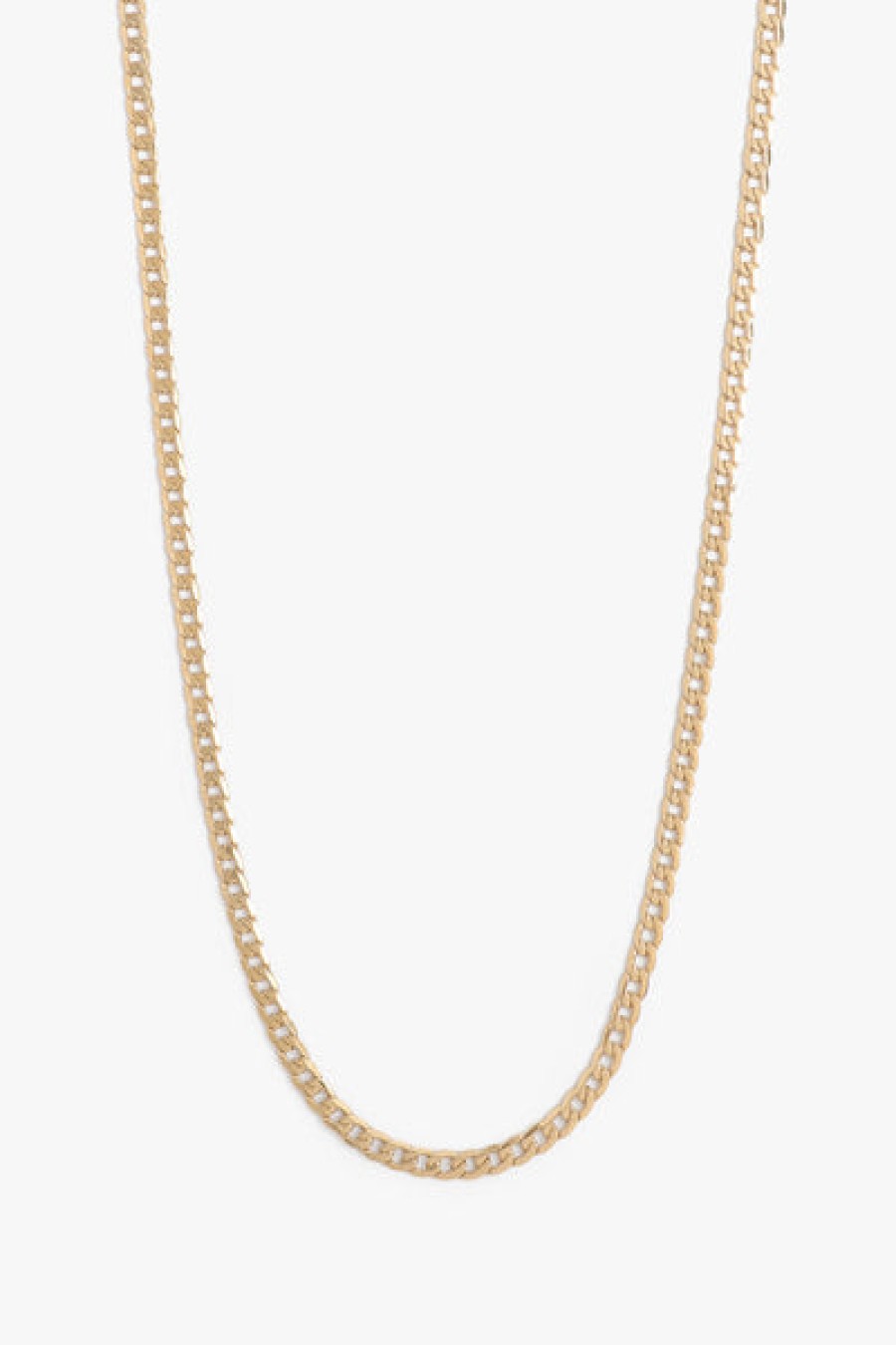 Accessories Marrin Costello Jewelry | Marrin Costello Jewelry - Callie 24" Chain - Gold