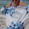 Clothing Sunday Saint Tropez | Sunday Saint-Tropez - Manama Sweater - Blue