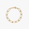 Accessories Marrin Costello Jewelry | Marrin Costello Jewelry - Whitney Bracelet - Gold