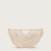 Bags Cult Gaia | Cult Gaia - Lou Clutch - Off White