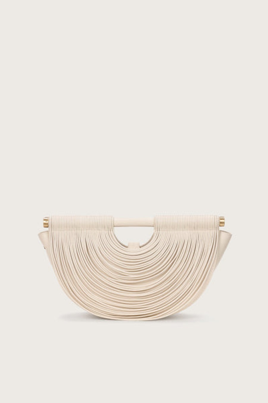 Bags Cult Gaia | Cult Gaia - Lou Clutch - Off White