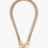 Accessories Marrin Costello Jewelry | Marrin Costello Jewelry - Gabrielle Chain Three-In-One - Gold