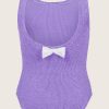 Swim HUNZA G | Hunza G - Baby Alva Swim - Lilac