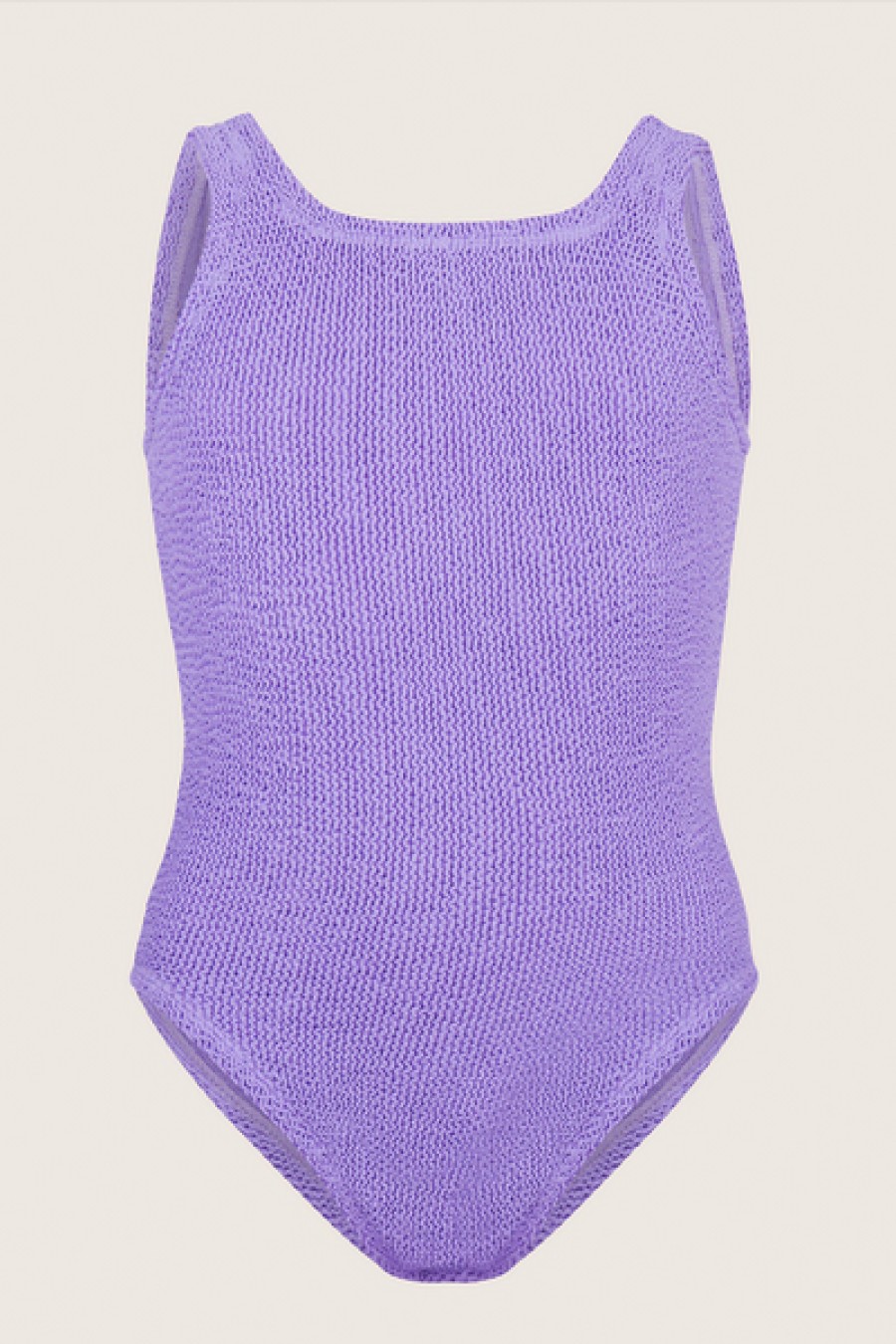 Swim HUNZA G | Hunza G - Baby Alva Swim - Lilac