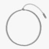 Accessories Marrin Costello Jewelry | Marrin Costello Jewelry - Crown Choker - Silver