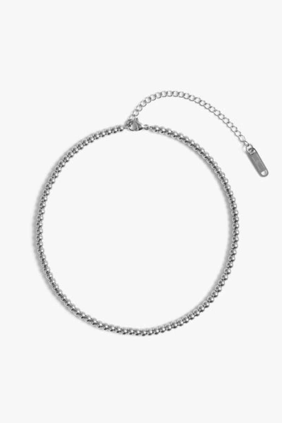 Accessories Marrin Costello Jewelry | Marrin Costello Jewelry - Crown Choker - Silver