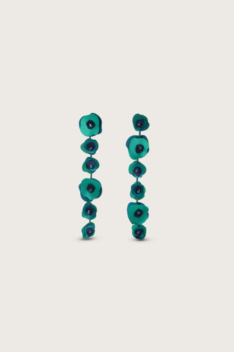 Accessories Cult Gaia | Cult Gaia - Zelena Earring - Seamoss