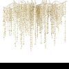 Home Palecek | Calabria Chandelier