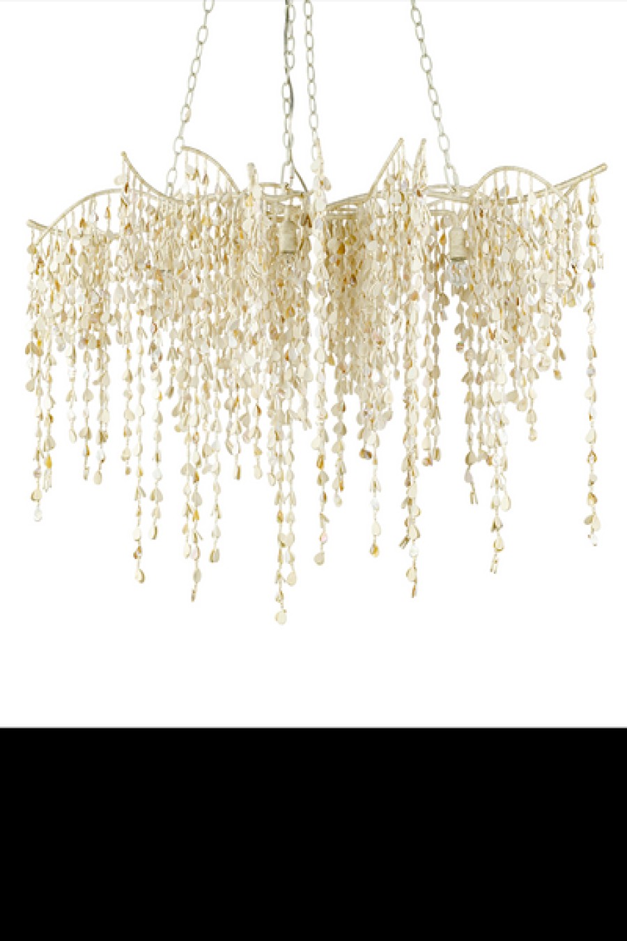 Home Palecek | Calabria Chandelier