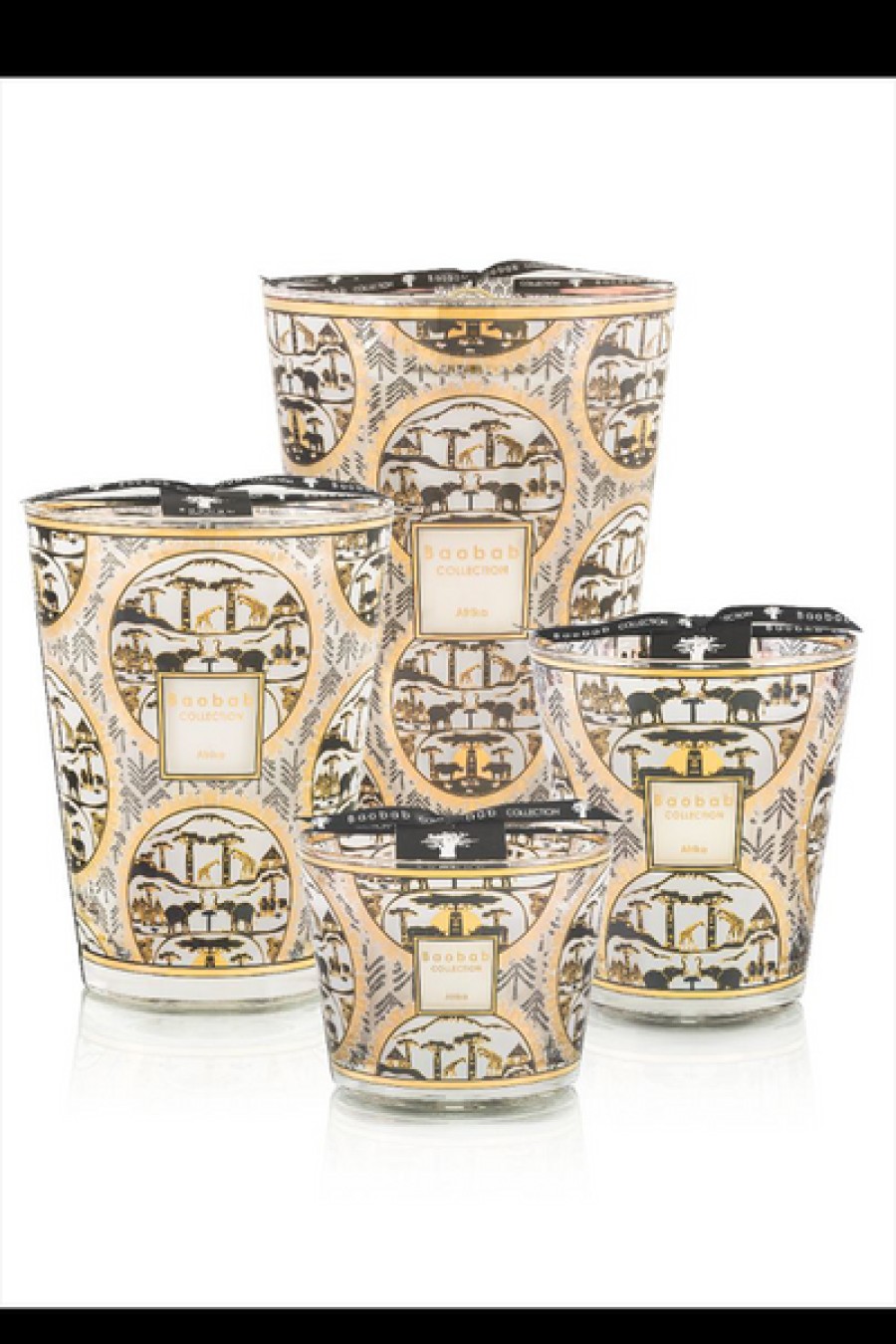 Home Baobab Collection | Baobab Collection - Candle Afrika