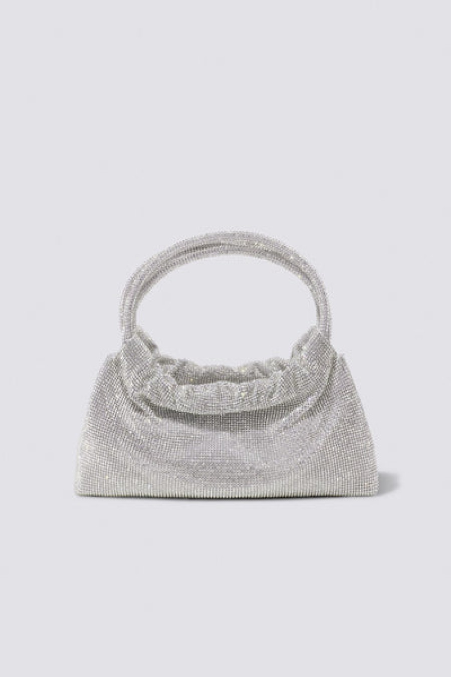 Bags Simkhai | Simkhai - Ellerie Crystal Mini Bag - Clear