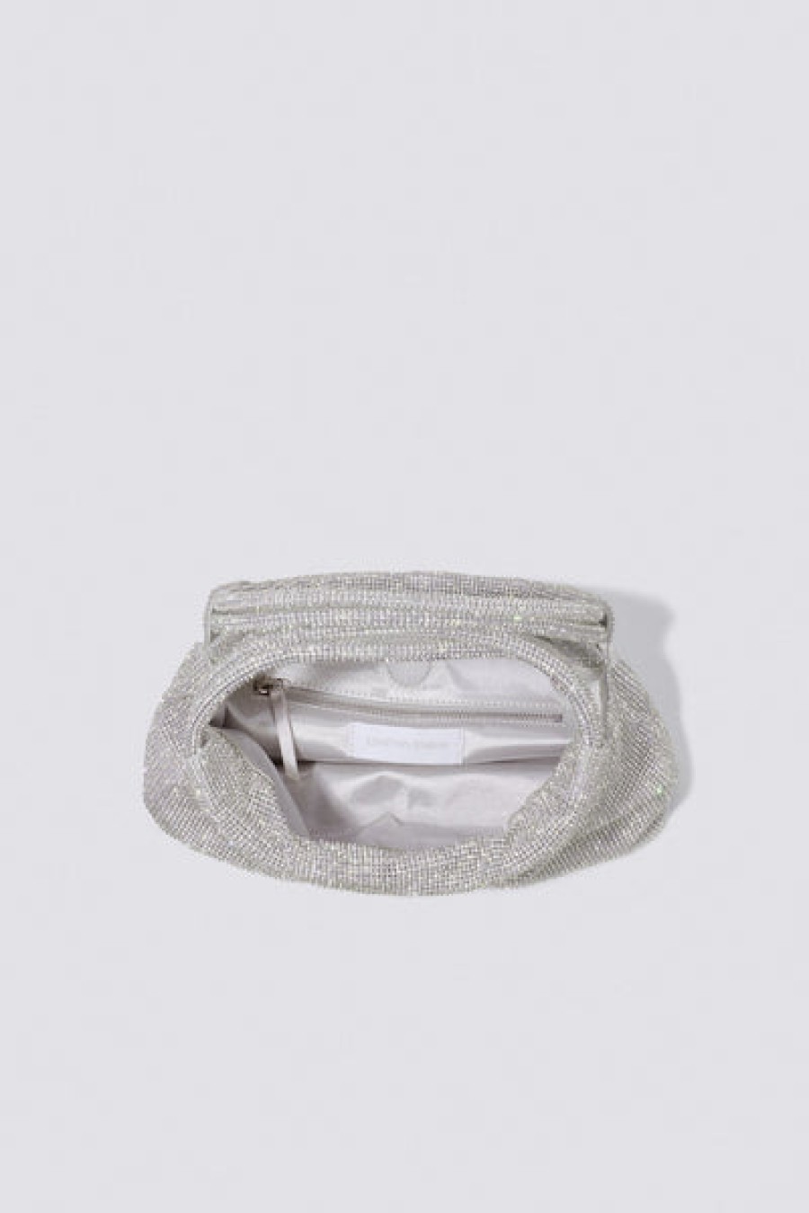 Bags Simkhai | Simkhai - Ellerie Crystal Mini Bag - Clear