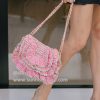 Bags Lorenza Gandaglia | Lorenza Gandaglia - Tulip Madama Handbag - Pink