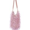 Bags Emm Kuo | Emm Kuo Varick Bag - Pink Crystal