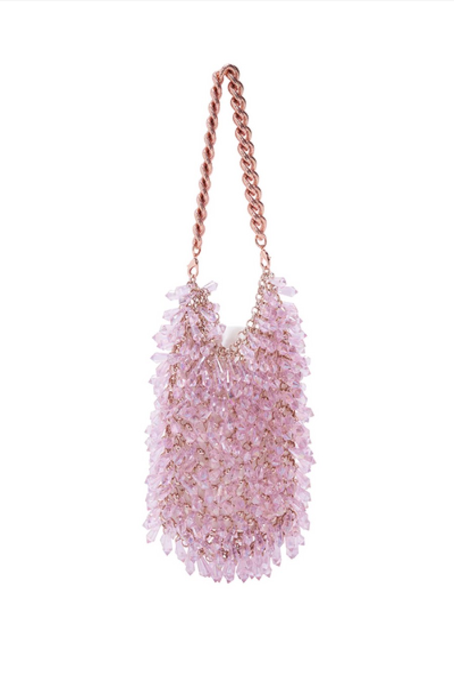 Bags Emm Kuo | Emm Kuo Varick Bag - Pink Crystal