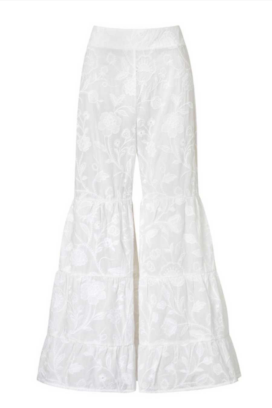 Clothing WAIMARI | Waimari - Aquarelle Pants - White